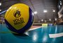 Rio Grande do Sul é campeão do Brasileiro sub-16 de vôlei masculino
