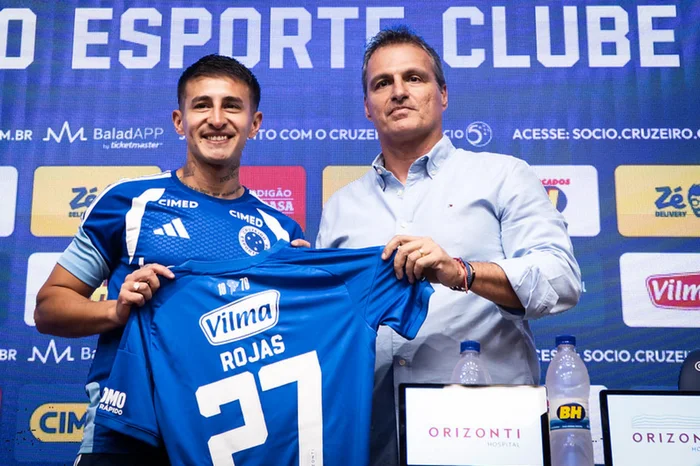 Gustavo Aleixo / Cruzeiro