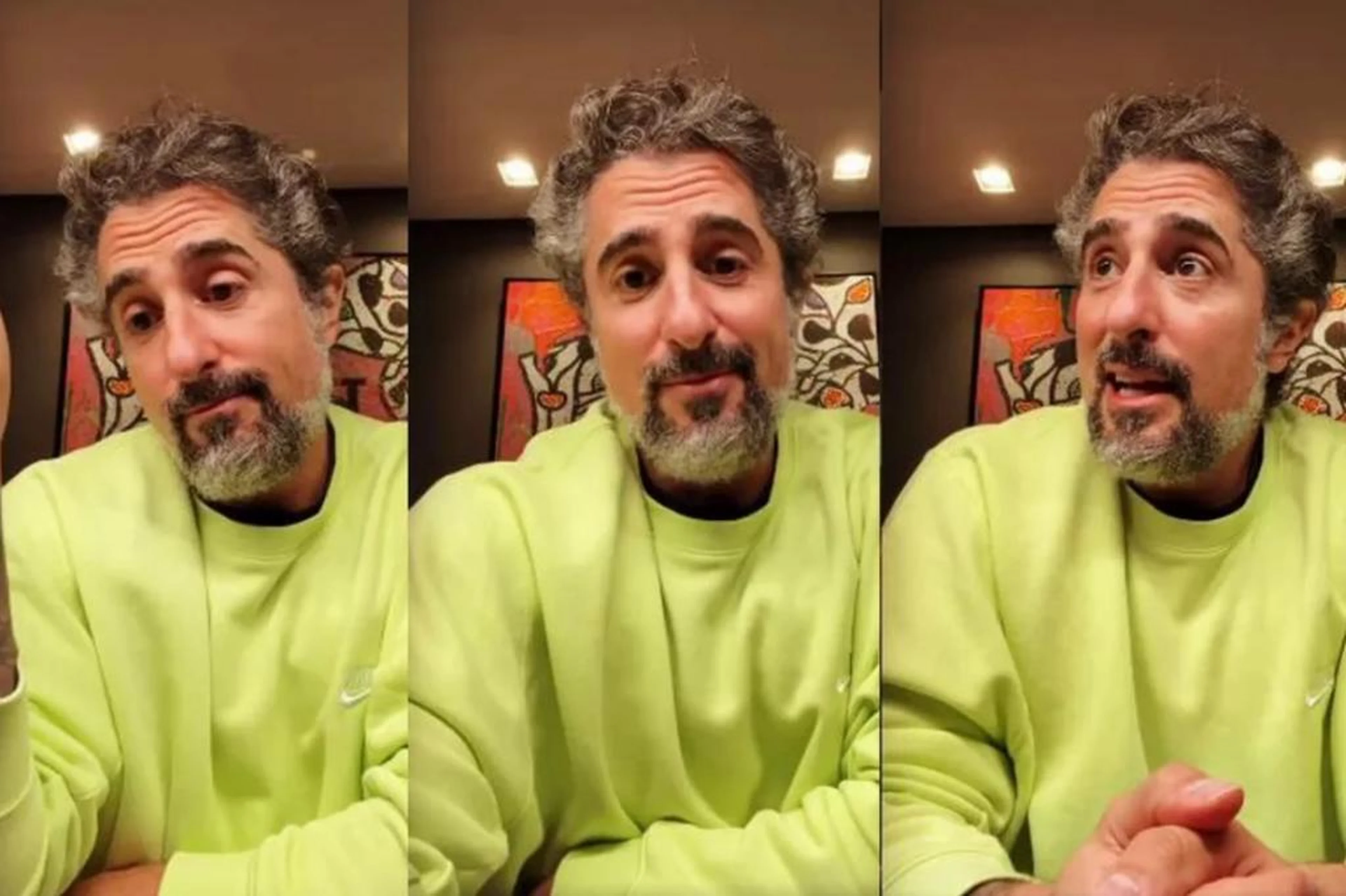 Marcos Mion/Reprodução Instagram