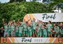 Juventude empata com o Grêmio e é campeão do Gauchão Sub-15 de forma invicta