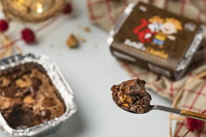 Charlie Brownie e Zaffari / Divulgação Charlie Brownie e Zaffari / Divulgação