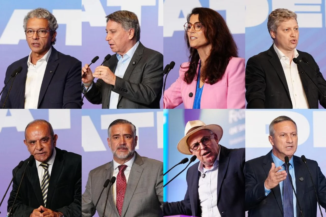 Montagem com fotos de Carlos Macedo/Divulgação