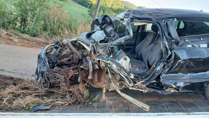 Corpo de Bombeiros de Tapejara / Divulgação