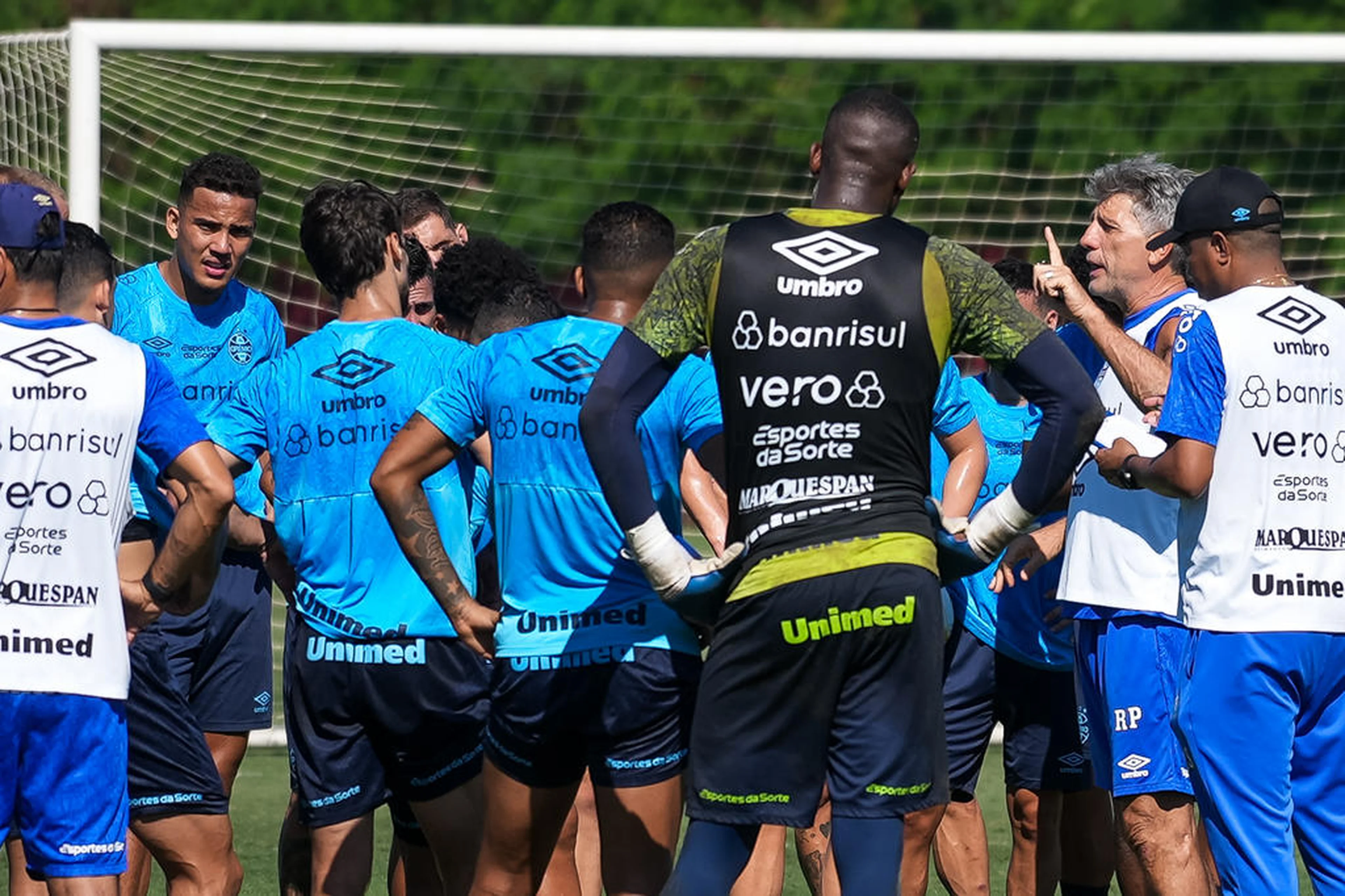 Guilherme Testa/Grêmio,Divulgação