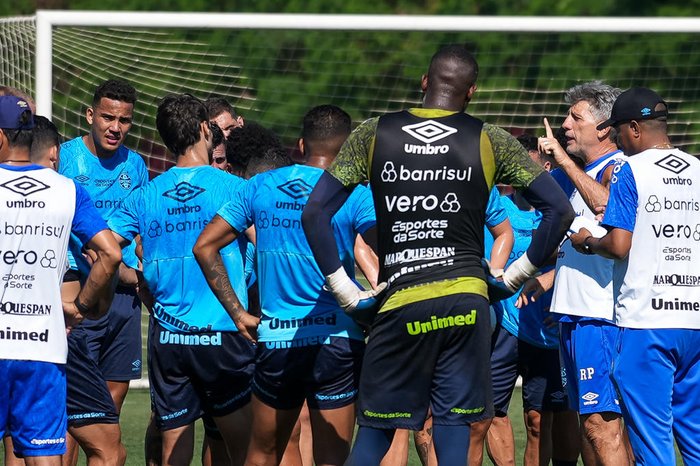 Guilherme Testa / Grêmio,Divulgação