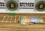 Soldado reformado da Brigada Militar é preso por suspeita de tráfico de drogas em Uruguaiana