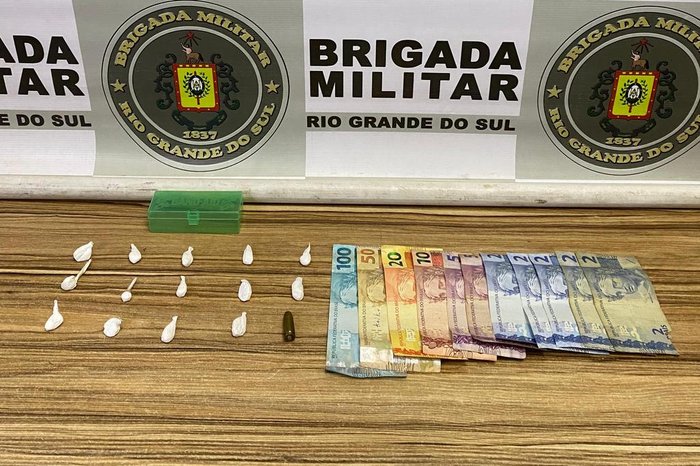 Brigada Militar / Divulgação