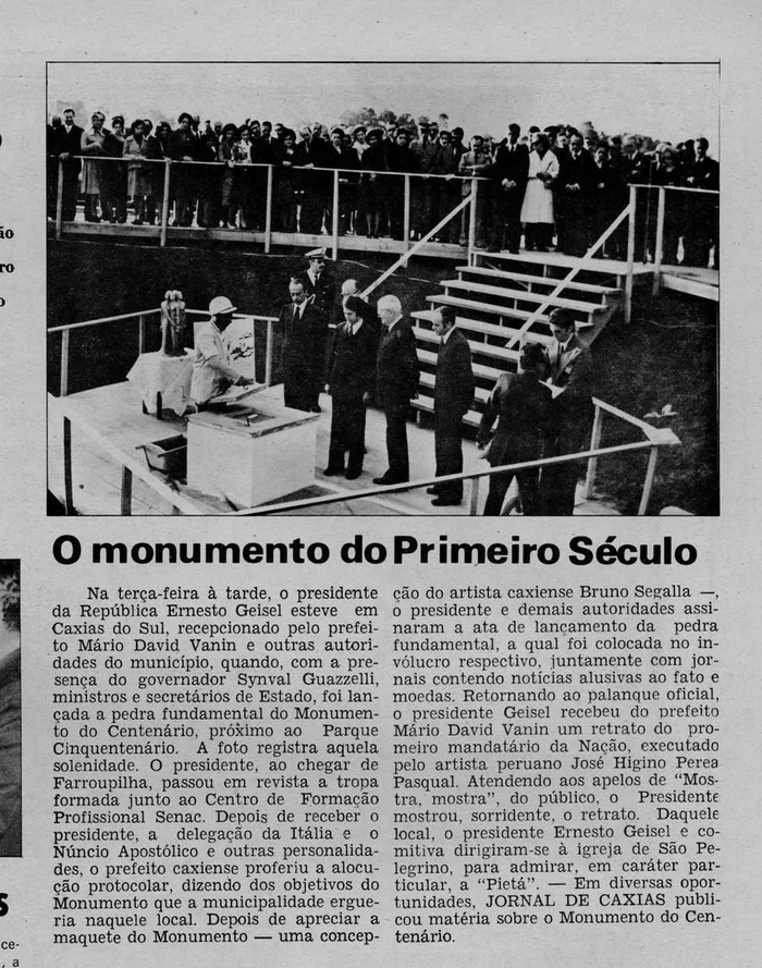 Jornal de Caxias / reprodução