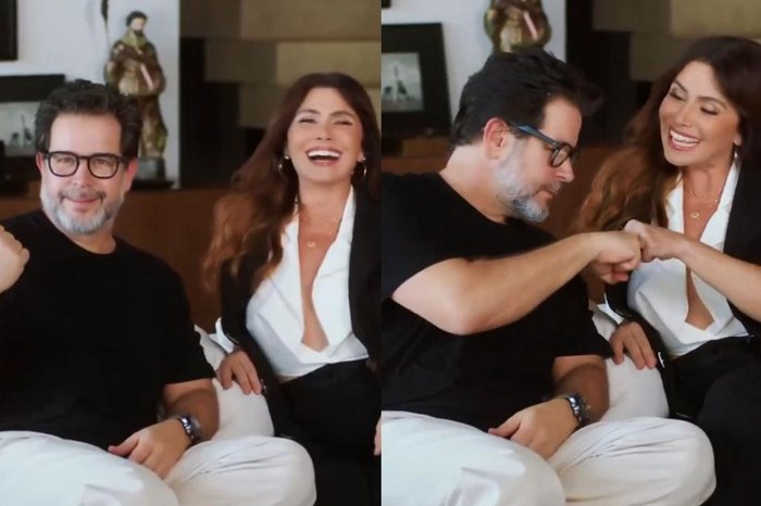 @giovannaantonelli / Instagram / Reprodução @giovannaantonelli / Instagram / Reprodução