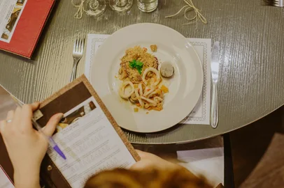Concurso Gold Chef Brasil 2021, de Flores da Cunha. <!-- NICAID(14883020) -->