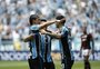 Pedro Geromel comemora vitória do Grêmio: "Estou muito orgulhoso de todos os meus jogadores"