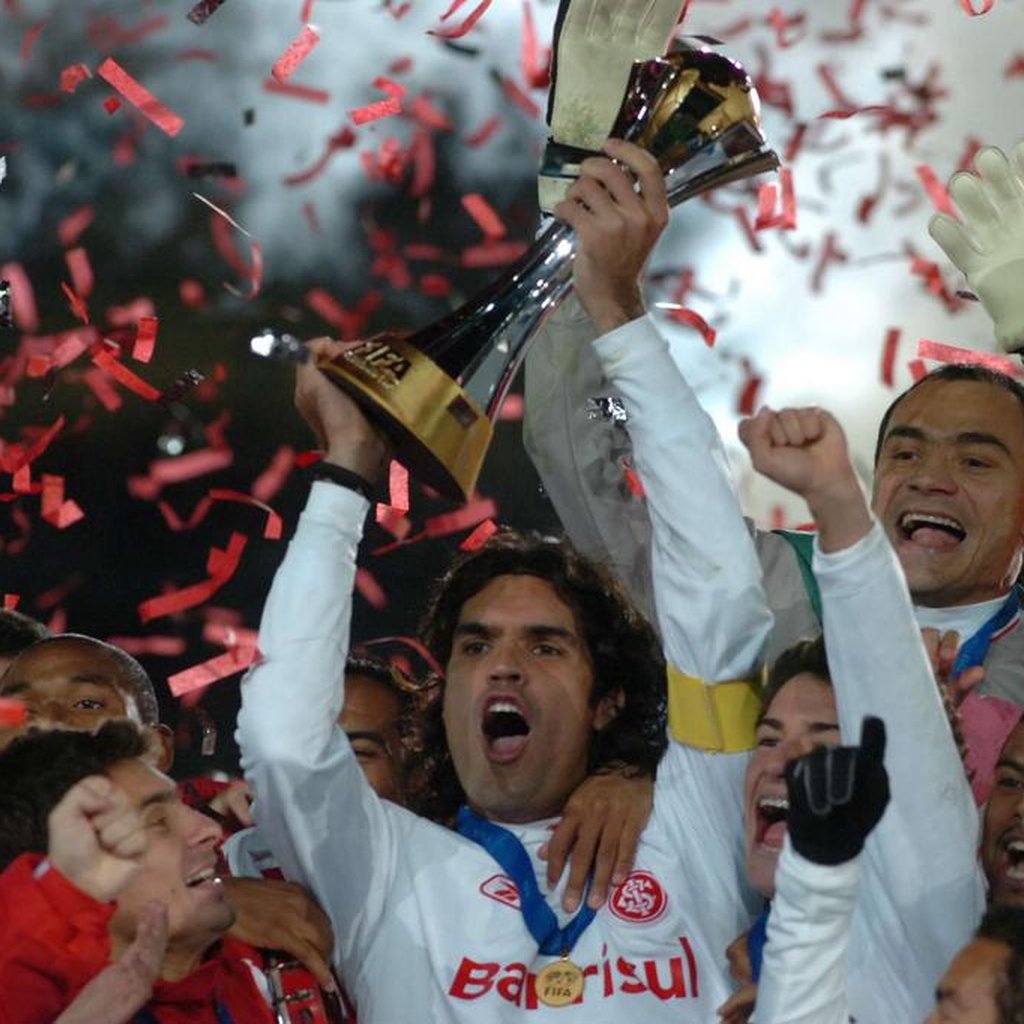 Cinco fatores que levaram o Inter ao título mundial há 15 anos