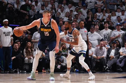 Nikola Jokic, NBA, basquete, Denver Nuggets