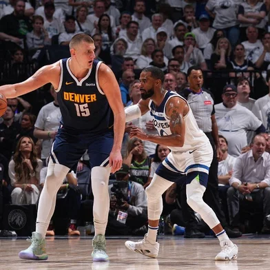 Nikola Jokic, NBA, basquete, Denver Nuggets
