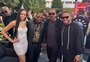 Eddie Murphy comenta namoro do filho Eric com Jasmin, filha de Martin Lawrence: "Incríveis juntos"