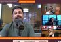 "Eu nem sou mais o Serginho, eu sou o pai do Bento", diz comediante que viralizou com o filho nas redes sociais