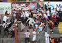 "Tudo o que aconteceu foi lamentável", afirma dirigente do Caxias sobre briga entre torcidas no Centenário