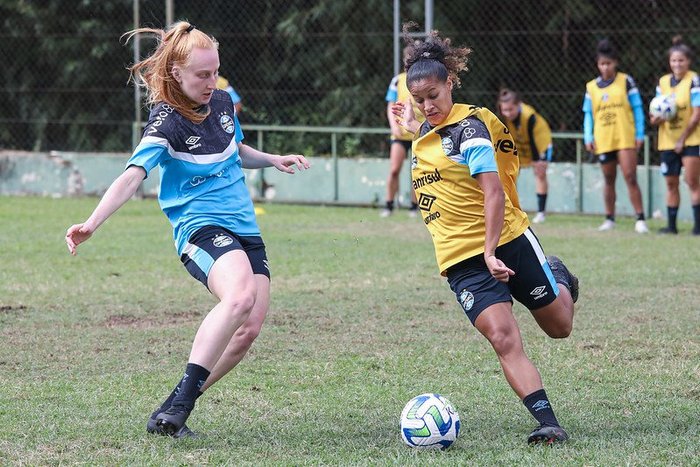 (Bárbara Assmann / Grêmio FBPA)