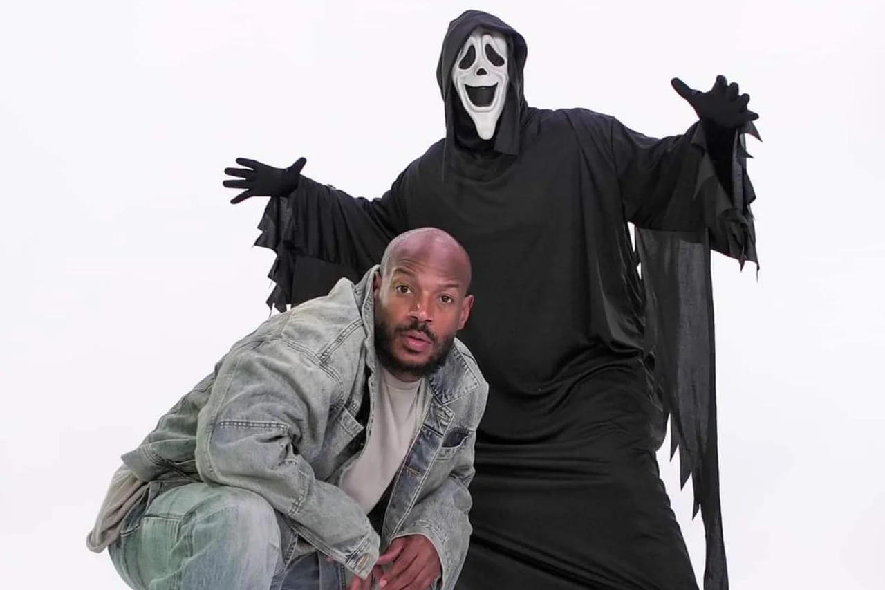 Instagram Marlon Wayans/Reprodução