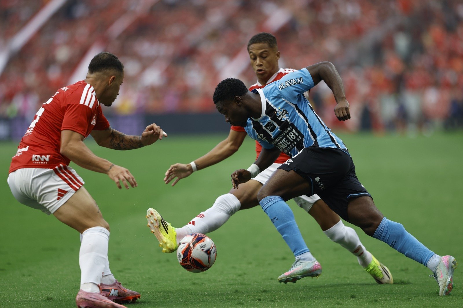 Gre-Nal 451: veja o gol e os melhores momentos do jogo de volta da ...