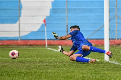 Pedro, Resende, Copa São Paulo 2022