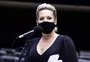 Após acordar ensanguentada e com fraturas, Joice Hasselmann aciona a Polícia Legislativa