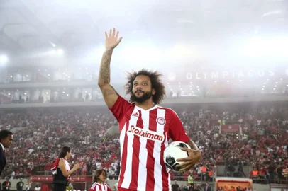 Marcelo, Olympiacos