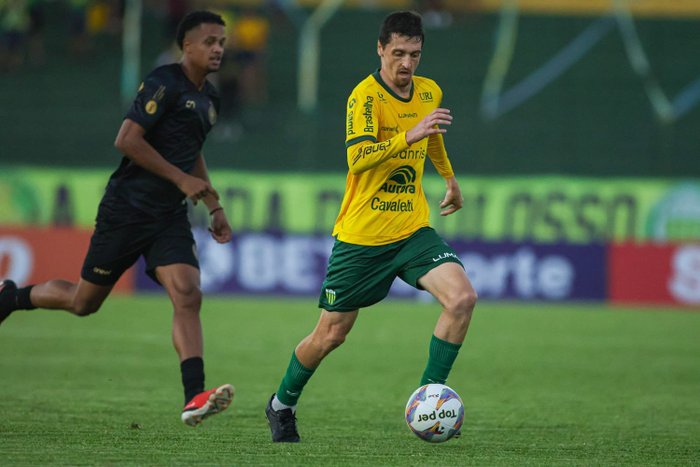 Pablo Nunes / Ypiranga, Divulgação