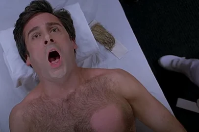 O Virgem de 40 Anos (2005)<!-- NICAID(16103109) -->