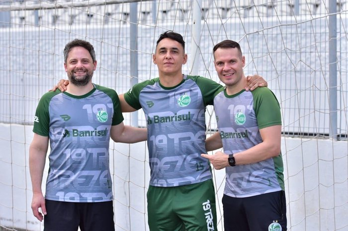 Arthur Dallegrave / EC Juventude, Divulgação