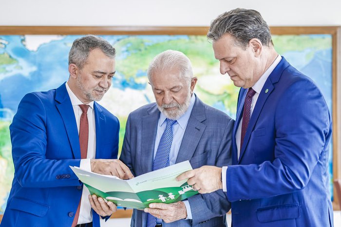 Ricardo Stuckert / PR / Divulgação