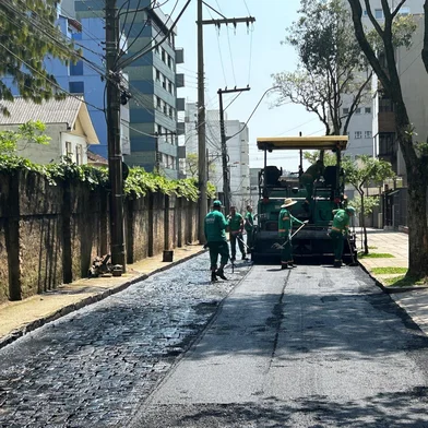 Prefeituta de Caxias explica pavimentação em ruas com paralelepípedo<!-- NICAID(15890964) -->