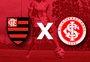 Flamengo x Inter: onde assistir, horário e escalações pelo Brasileirão Feminino