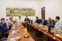Reunião de preparação da missão gaúcha para a China<!-- NICAID(15607051) -->