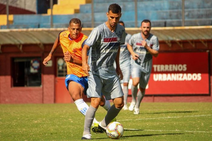 Vitor Soccol / SER Caxias,Divulgação Vitor Soccol / SER Caxias,Divulgação