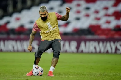 Gabriel, Gabigol, Flamengo