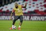 STJD pune Gabigol com dois jogos de suspensão, e atacante não enfrentará o Grêmio