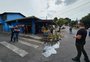 Ataque a tiros deixa uma pessoa morta e outras quatro feridas na zona norte de Porto Alegre