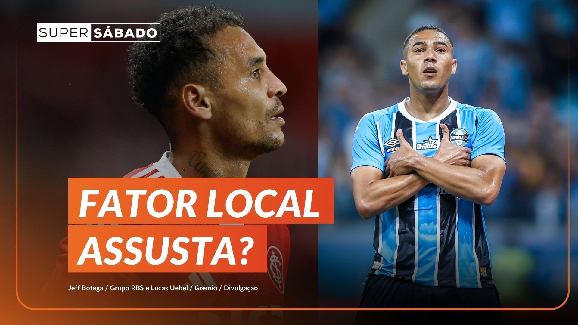 Quem pode fazer a diferen&ccedil;a no Gre-Nal 450: Alan Patrick ou Carlos Vin&iacute;cius?