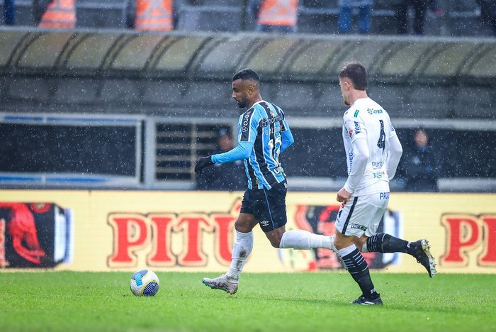 Lucas Uebel / Divulgação Grêmio Lucas Uebel / Divulgação Grêmio