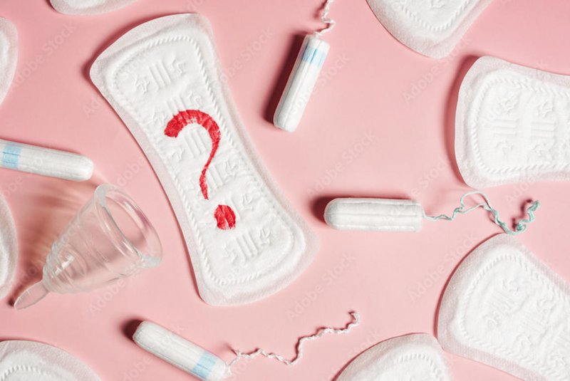 Cinco motivos que explicam o atraso menstrual