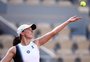 Iga Świątek vence espanhola Cristina Bucsa na estreia em Roland Garros
