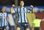 Após empréstimo, centroavante paraguaio retorna ao Grêmio