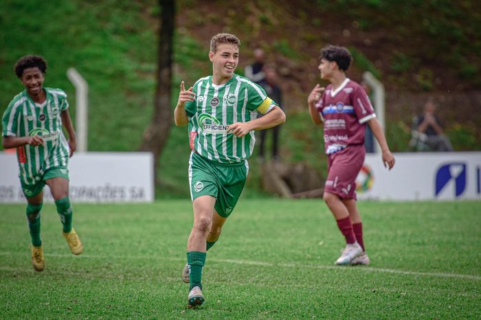 Nathan Bizotto / E.C. Juventude