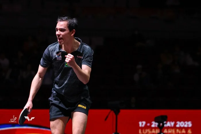 ITTF World / Divulgação ITTF World / Divulgação