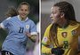 Jogadoras da dupla Gre-Nal integram a seleção sub-20 da América do Sul pela IFFHS