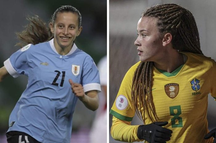 Staff images Woman / Conmebol