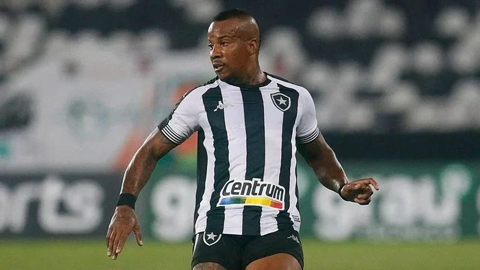 Vitor Silva / Botafogo, Divulgação Vitor Silva / Botafogo, Divulgação