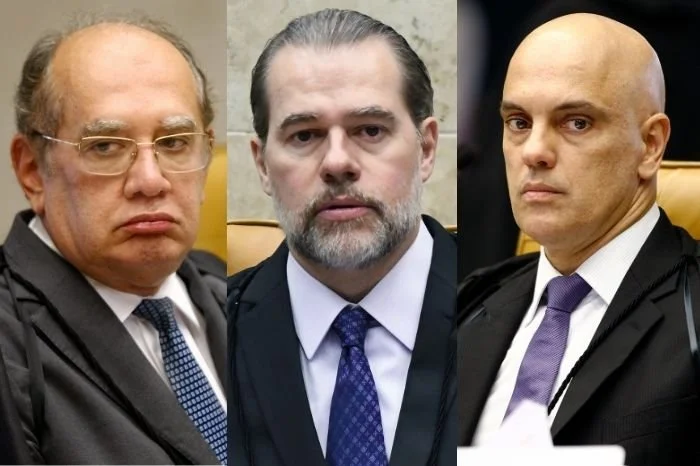 Carlos Moura e Rosinei Coutinho / SCO / STF