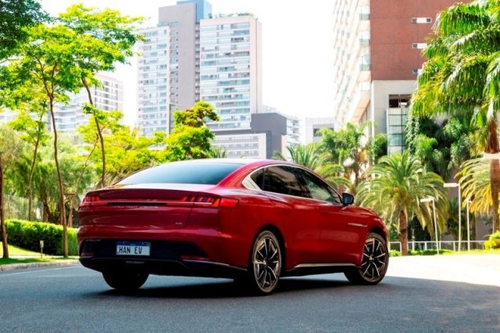 BYD / Divulgação